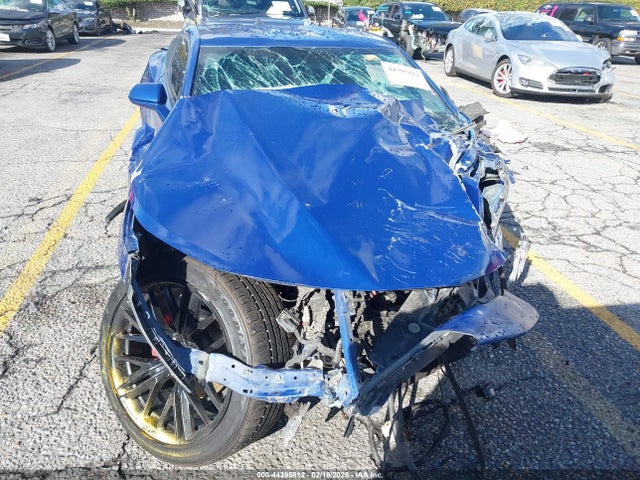 Продажа на аукционе авто 2019 Chevrolet Camaro 1lt, vin: 1G1FB1RS3K0122135, номер лота: 44395812