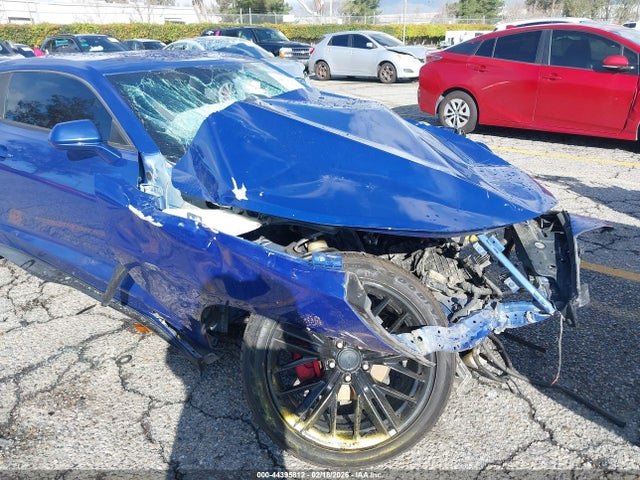 Продажа на аукционе авто 2019 Chevrolet Camaro 1lt, vin: 1G1FB1RS3K0122135, номер лота: 44395812