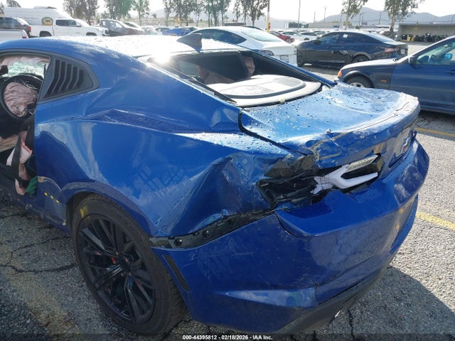Продажа на аукционе авто 2019 Chevrolet Camaro 1lt, vin: 1G1FB1RS3K0122135, номер лота: 44395812