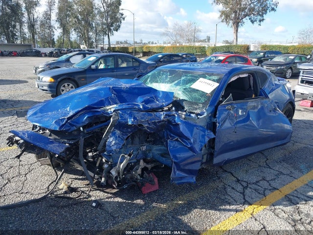 Продажа на аукционе авто 2019 Chevrolet Camaro 1lt, vin: 1G1FB1RS3K0122135, номер лота: 44395812
