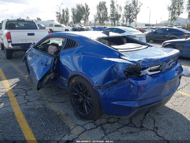 Продажа на аукционе авто 2019 Chevrolet Camaro 1lt, vin: 1G1FB1RS3K0122135, номер лота: 44395812