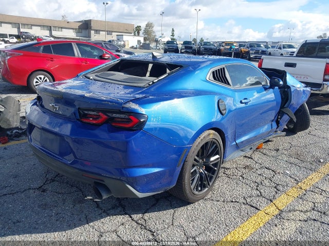 Продажа на аукционе авто 2019 Chevrolet Camaro 1lt, vin: 1G1FB1RS3K0122135, номер лота: 44395812