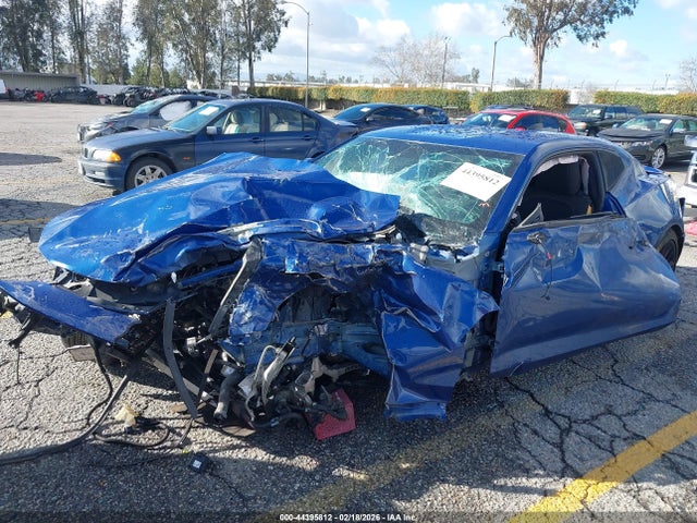 Продажа на аукционе авто 2019 Chevrolet Camaro 1lt, vin: 1G1FB1RS3K0122135, номер лота: 44395812
