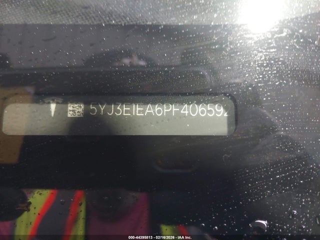 Aukcja sprzedaży 2023 Tesla Model 3 Rear-wheel Drive, vin: 5YJ3E1EA6PF406592, numer aukcji: 44395813