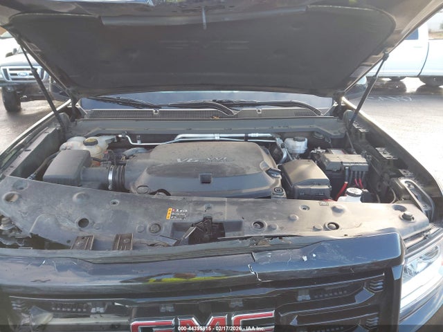 1GTG6CEN2N1275230 GMC Canyon 4wd Short Box Elevation