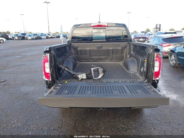 1GTG6CEN2N1275230 GMC Canyon 4wd Short Box Elevation