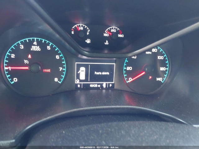 1GTG6CEN2N1275230 GMC Canyon 4wd Short Box Elevation