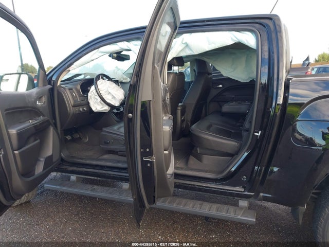 1GTG6CEN2N1275230 GMC Canyon 4wd Short Box Elevation