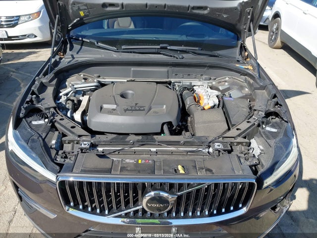 2022 VOLVO XC60 RECHARGE PLUG-IN HYBRID YV4H60DZ0N1054004 Photo 9