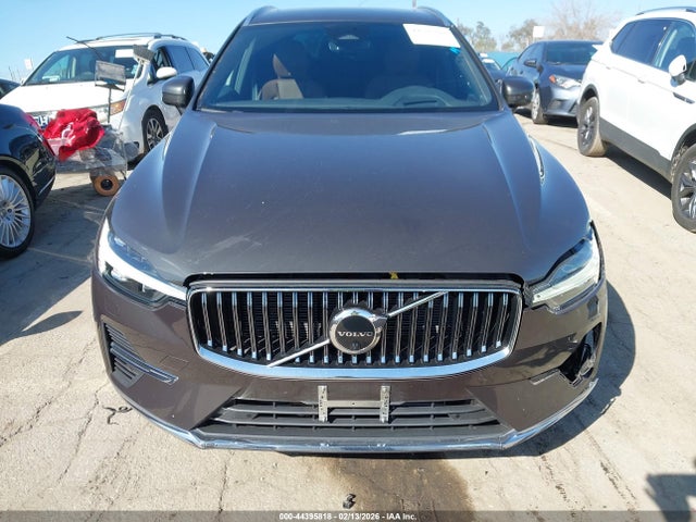 YV4H60DZ0N1054004 Volvo Xc60 Recharge Plug-in Hybrid T8 Inscription Expression Extended Range