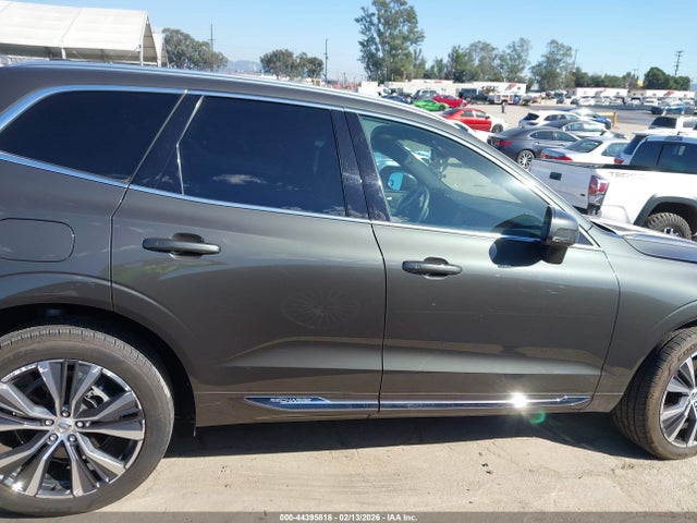 YV4H60DZ0N1054004 Volvo Xc60 Recharge Plug-in Hybrid T8 Inscription Expression Extended Range
