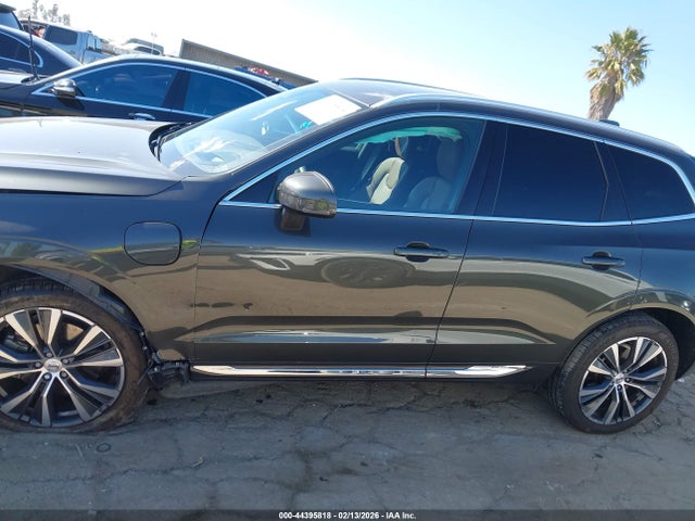 YV4H60DZ0N1054004 Volvo Xc60 Recharge Plug-in Hybrid T8 Inscription Expression Extended Range