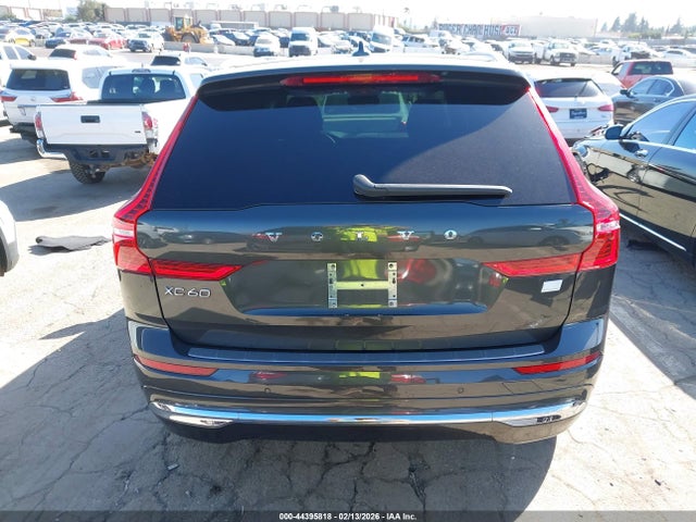 YV4H60DZ0N1054004 Volvo Xc60 Recharge Plug-in Hybrid T8 Inscription Expression Extended Range