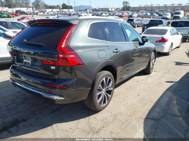 2022 VOLVO XC60 RECHARGE PLUG-IN HYBRID YV4H60DZ0N1054004 Photo 3