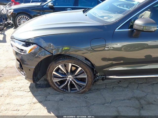 2022 VOLVO XC60 RECHARGE PLUG-IN HYBRID YV4H60DZ0N1054004 Photo 5