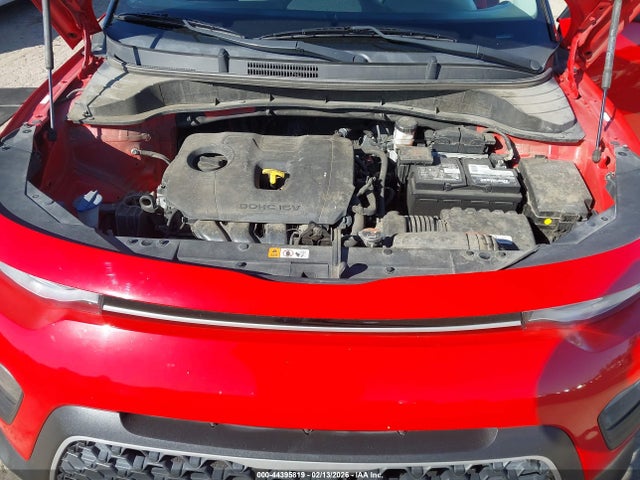 KNDJ23AU2L7073836 KIA SOUL LX