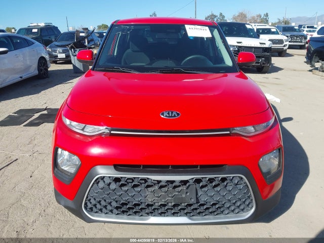 KNDJ23AU2L7073836 KIA SOUL LX