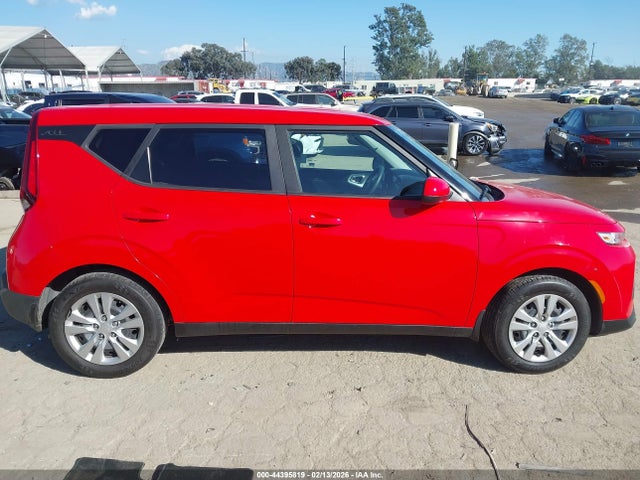 KNDJ23AU2L7073836 KIA SOUL LX