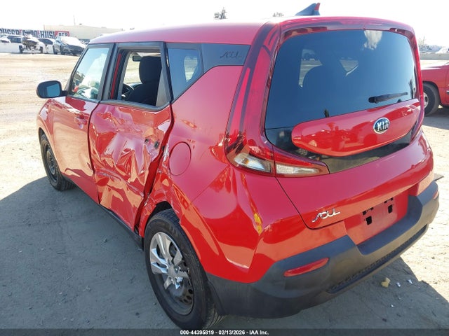 KNDJ23AU2L7073836 KIA SOUL LX