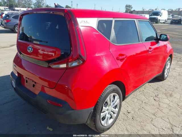 KNDJ23AU2L7073836 KIA SOUL LX