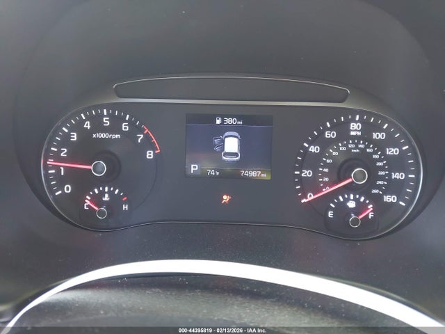 KNDJ23AU2L7073836 KIA SOUL LX