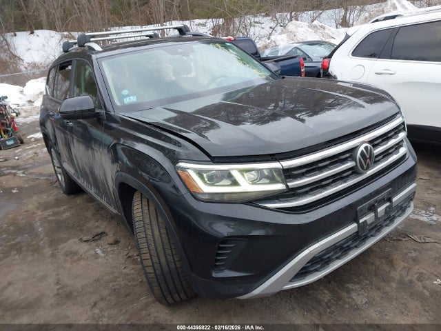2021 VOLKSWAGEN ATLAS 1V2BP2CA1MC536480