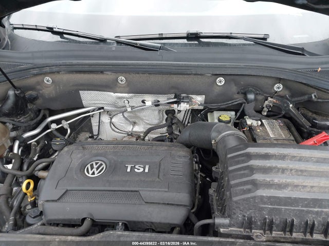 2021 VOLKSWAGEN ATLAS 1V2BP2CA1MC536480 Photo 9