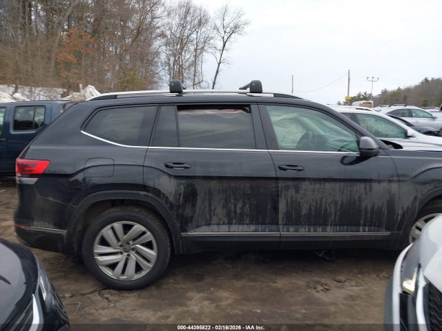 2021 Volkswagen Atlas 2.0t Sel მანქანა იყიდება აუქციონზე, vin: 1V2BP2CA1MC536480, აუქციონის ნომერი: 44395822