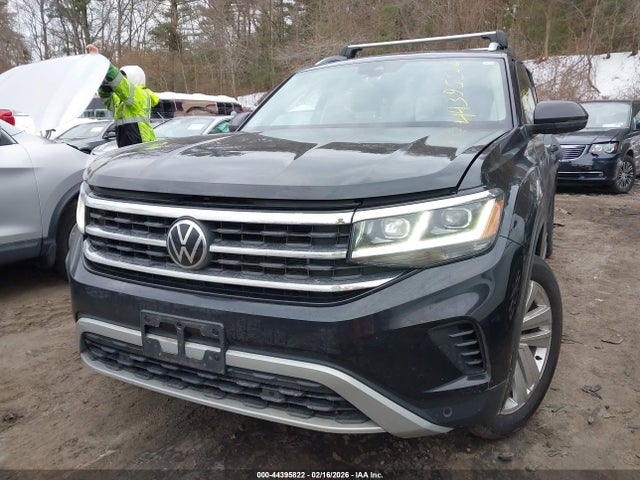 2021 VOLKSWAGEN ATLAS 1V2BP2CA1MC536480 Photo 1