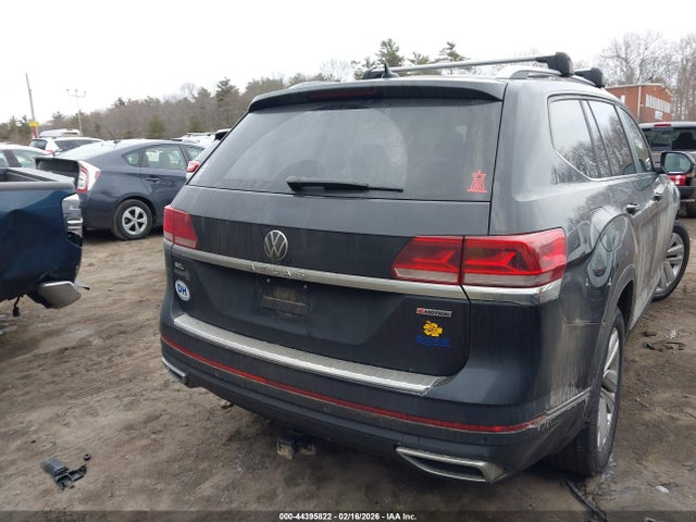 2021 VOLKSWAGEN ATLAS 1V2BP2CA1MC536480 Photo 3
