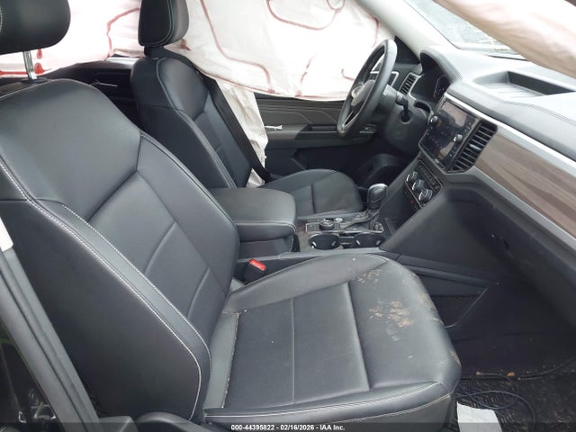 2021 VOLKSWAGEN ATLAS 1V2BP2CA1MC536480 Photo 4