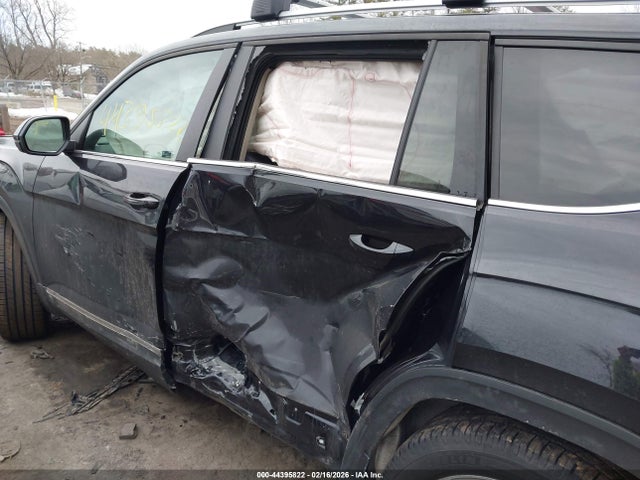 2021 VOLKSWAGEN ATLAS 1V2BP2CA1MC536480 Photo 5