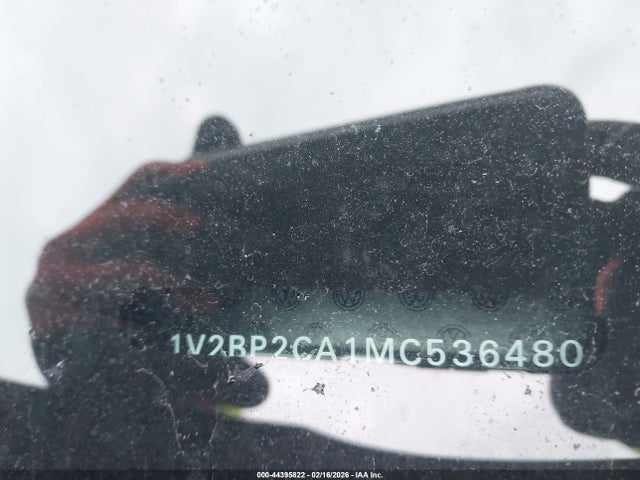 2021 VOLKSWAGEN ATLAS 1V2BP2CA1MC536480 Photo 8