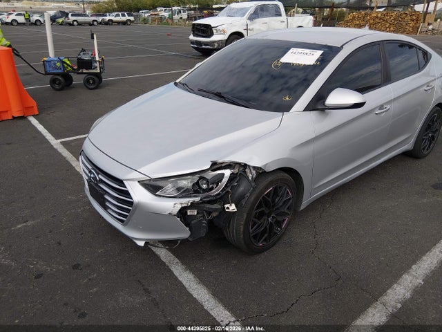 Hyundai ELANTRA SE 2017 5NPD74LF0HH093203 Image 6