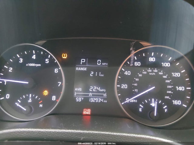 Hyundai ELANTRA SE 2017 5NPD74LF0HH093203 Image 7
