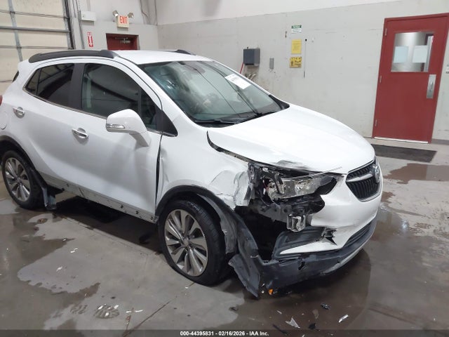 Продажа на аукционе авто 2019 Buick Encore Awd Preferred, vin: KL4CJESB8KB726101, номер лота: 44395831