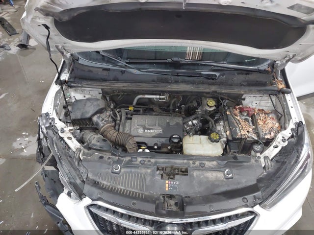 Продажа на аукционе авто 2019 Buick Encore Awd Preferred, vin: KL4CJESB8KB726101, номер лота: 44395831