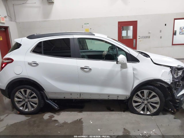 Продажа на аукционе авто 2019 Buick Encore Awd Preferred, vin: KL4CJESB8KB726101, номер лота: 44395831