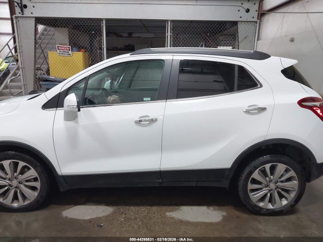 Продажа на аукционе авто 2019 Buick Encore Awd Preferred, vin: KL4CJESB8KB726101, номер лота: 44395831