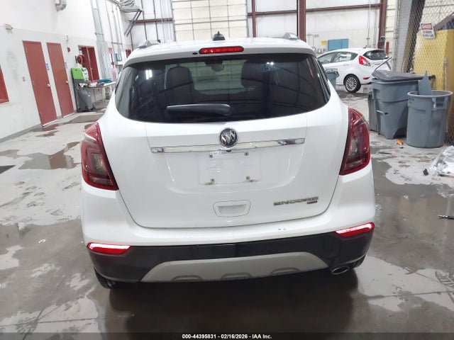Продажа на аукционе авто 2019 Buick Encore Awd Preferred, vin: KL4CJESB8KB726101, номер лота: 44395831