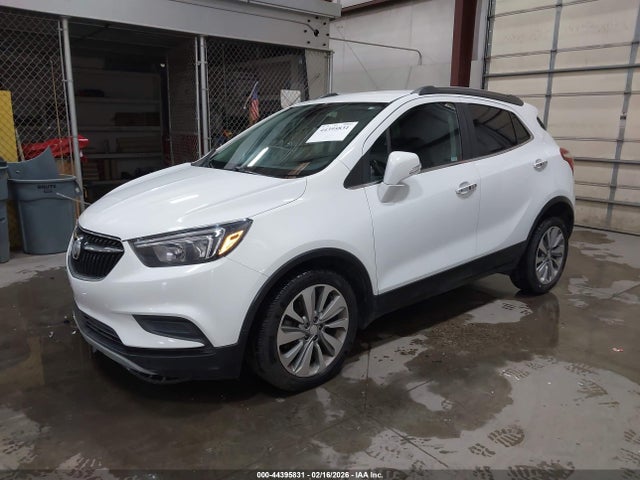 Продажа на аукционе авто 2019 Buick Encore Awd Preferred, vin: KL4CJESB8KB726101, номер лота: 44395831