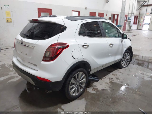 Продажа на аукционе авто 2019 Buick Encore Awd Preferred, vin: KL4CJESB8KB726101, номер лота: 44395831