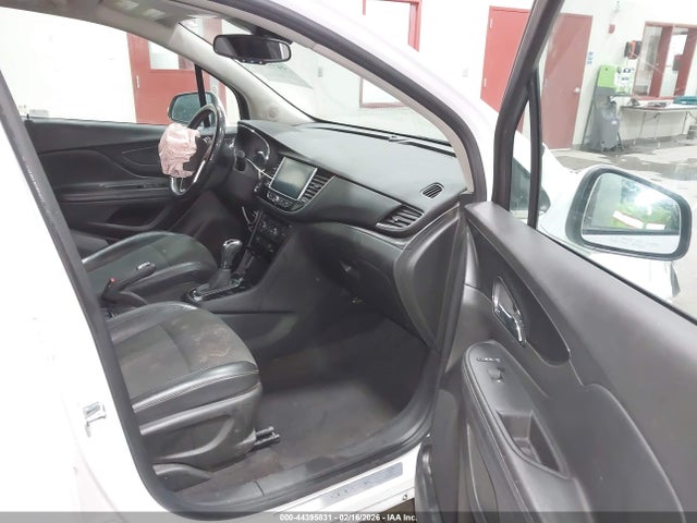 Продажа на аукционе авто 2019 Buick Encore Awd Preferred, vin: KL4CJESB8KB726101, номер лота: 44395831