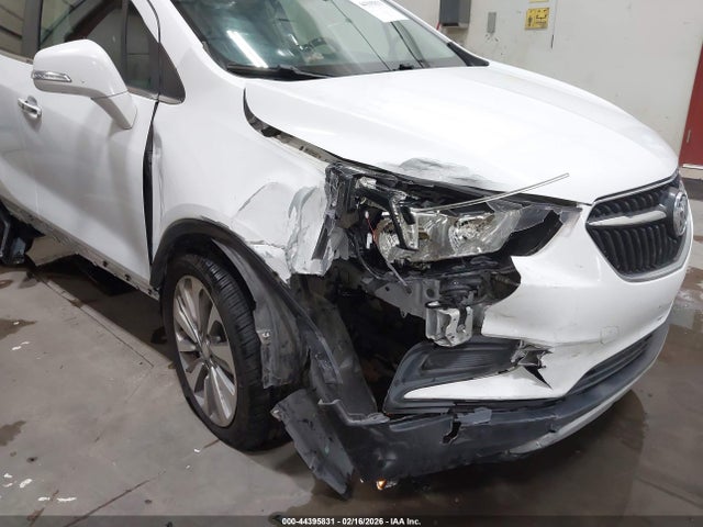 Продажа на аукционе авто 2019 Buick Encore Awd Preferred, vin: KL4CJESB8KB726101, номер лота: 44395831