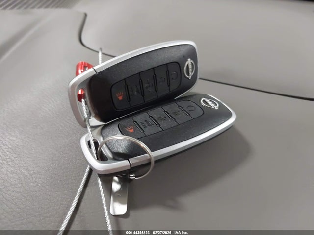 44395833 :رقم المزاد ، 5N1BT3BB2PC936089 vin ، 2023 Nissan Rogue Sv Intelligent Awd مزاد بيع