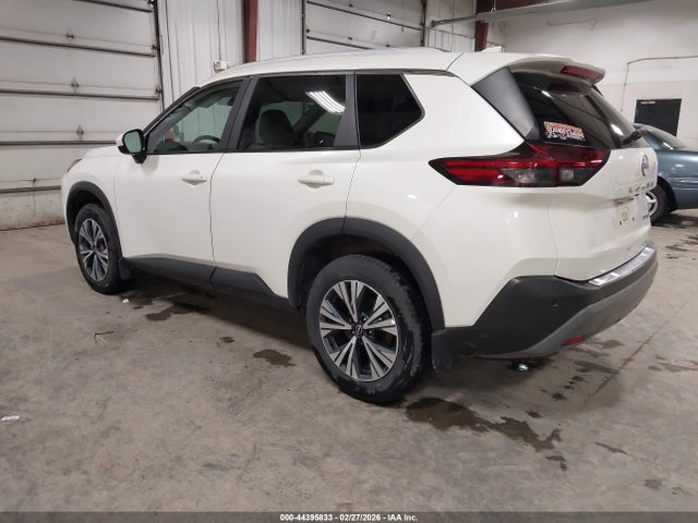 44395833 :رقم المزاد ، 5N1BT3BB2PC936089 vin ، 2023 Nissan Rogue Sv Intelligent Awd مزاد بيع