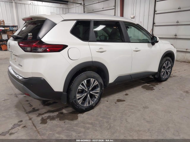 44395833 :رقم المزاد ، 5N1BT3BB2PC936089 vin ، 2023 Nissan Rogue Sv Intelligent Awd مزاد بيع