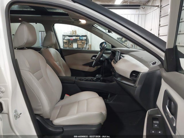 44395833 :رقم المزاد ، 5N1BT3BB2PC936089 vin ، 2023 Nissan Rogue Sv Intelligent Awd مزاد بيع