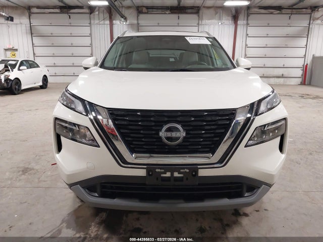 44395833 :رقم المزاد ، 5N1BT3BB2PC936089 vin ، 2023 Nissan Rogue Sv Intelligent Awd مزاد بيع