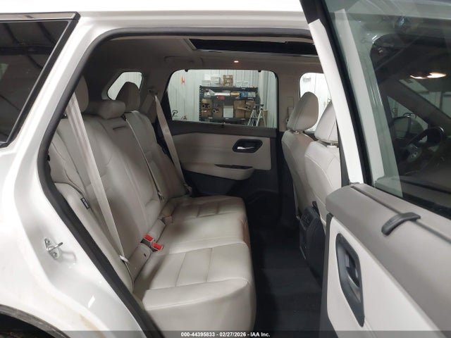 44395833 :رقم المزاد ، 5N1BT3BB2PC936089 vin ، 2023 Nissan Rogue Sv Intelligent Awd مزاد بيع